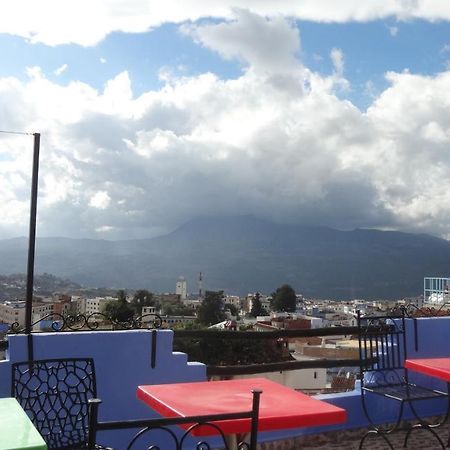 Riad Chourafa Chefchaouen Exterior photo
