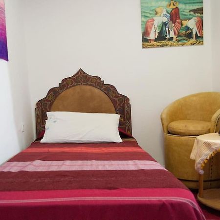 Riad Chourafa Chefchaouen Exterior photo