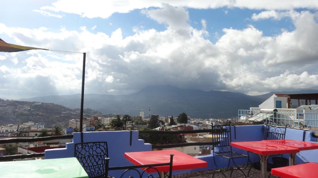 Riad Chourafa Chefchaouen Exterior photo