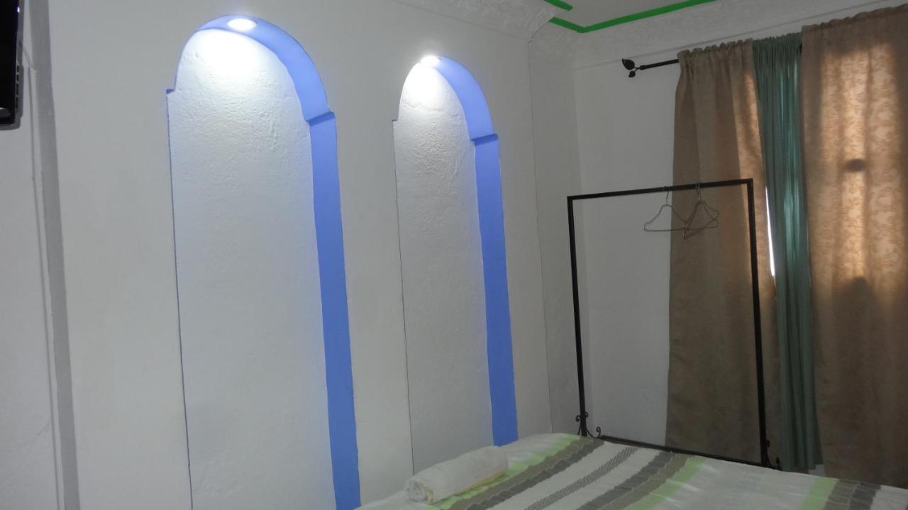 Riad Chourafa Chefchaouen Exterior photo