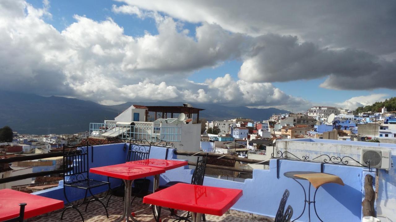 Riad Chourafa Chefchaouen Exterior photo