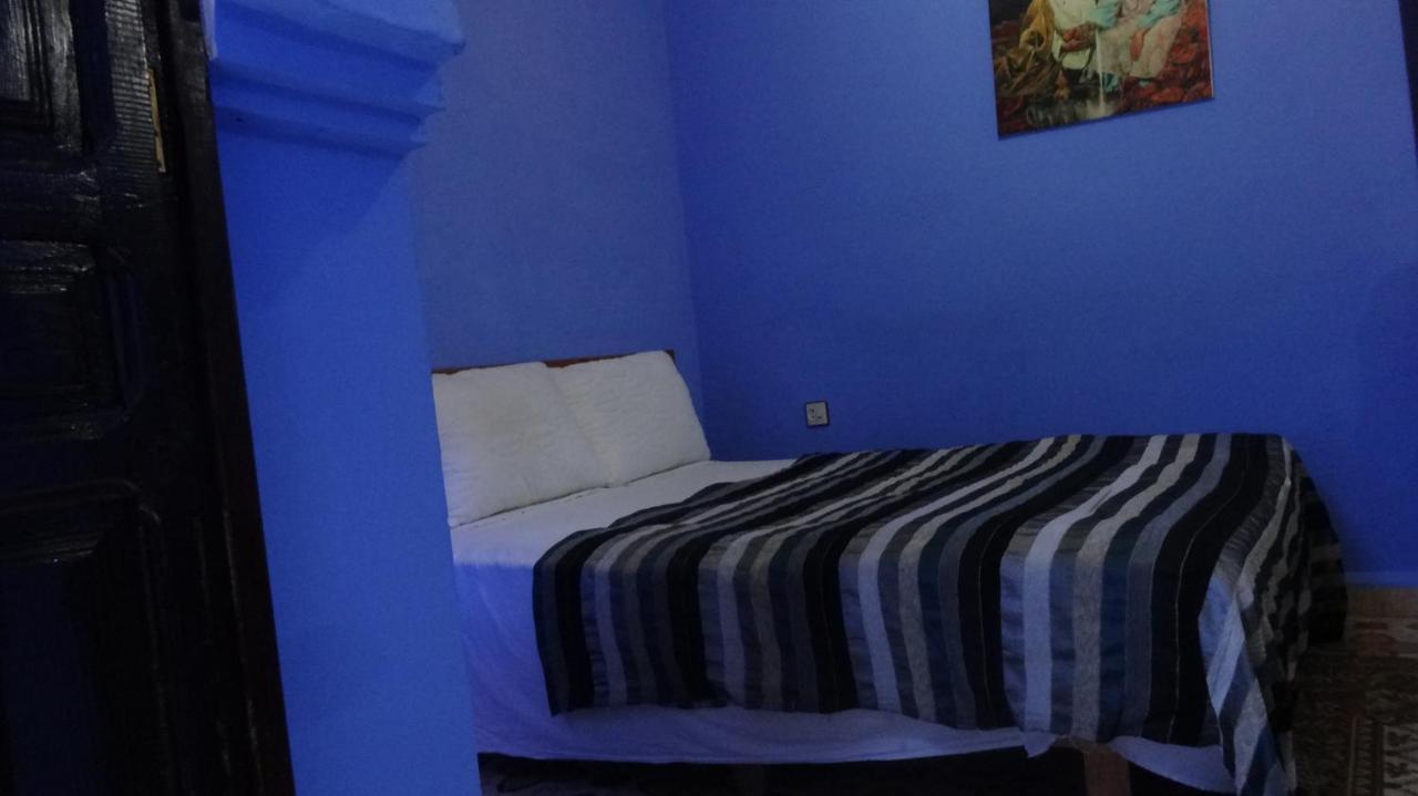 Riad Chourafa Chefchaouen Exterior photo