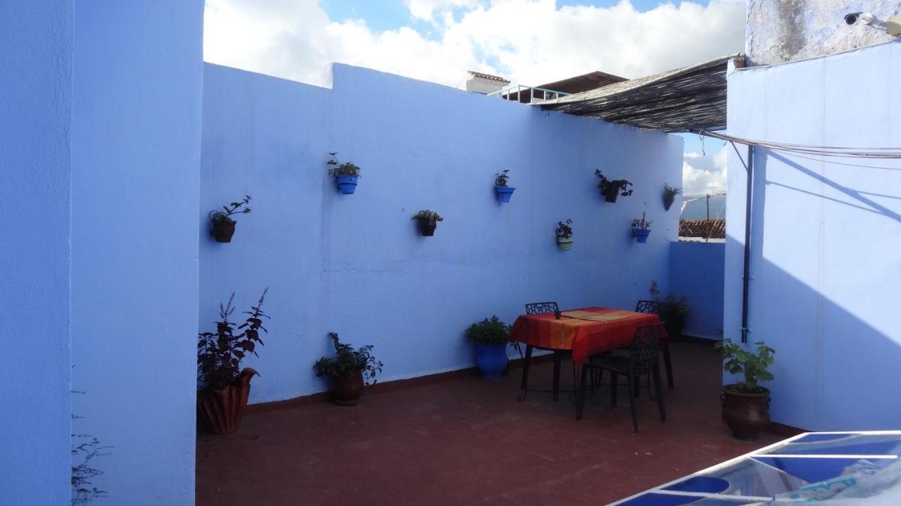 Riad Chourafa Chefchaouen Exterior photo