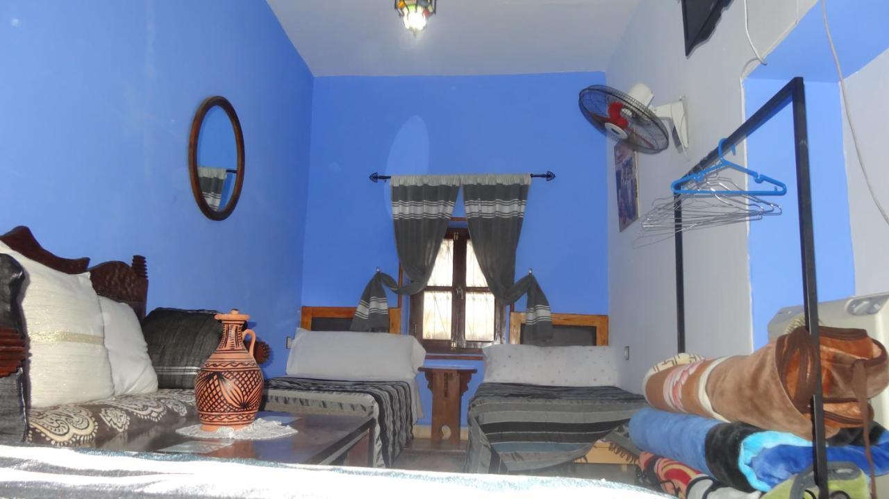 Riad Chourafa Chefchaouen Exterior photo