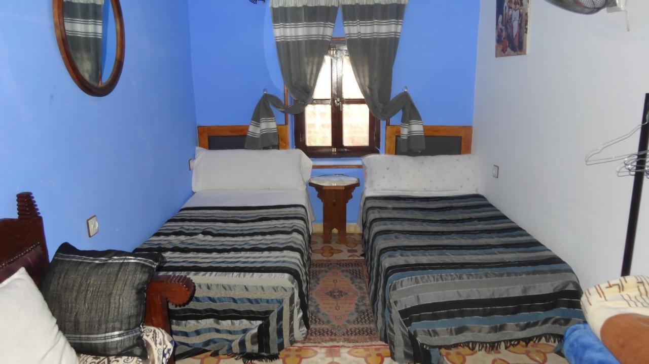 Riad Chourafa Chefchaouen Exterior photo