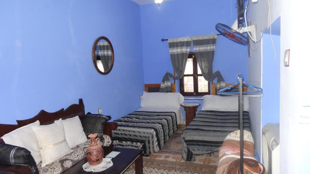 Riad Chourafa Chefchaouen Exterior photo