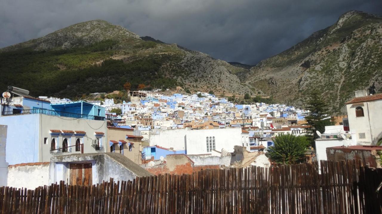 Riad Chourafa Chefchaouen Exterior photo