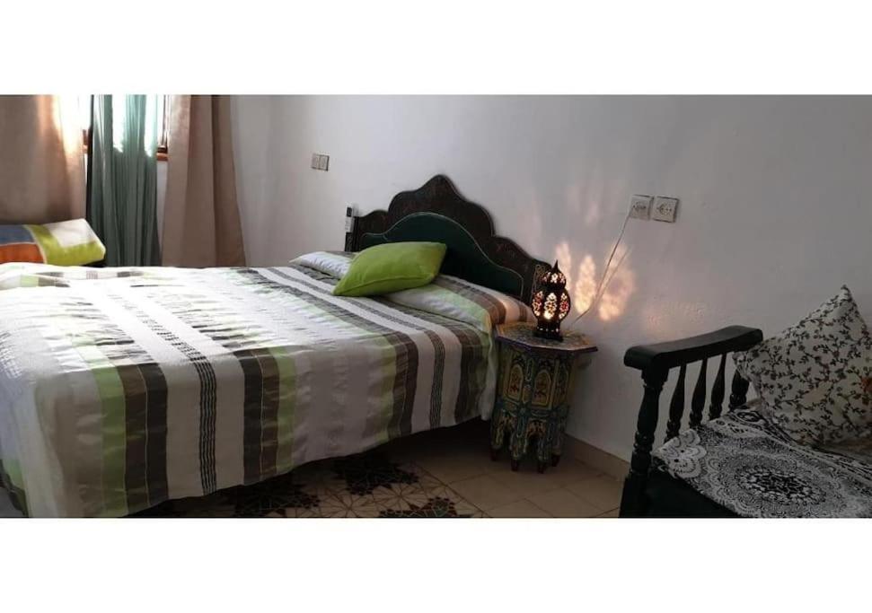 Riad Chourafa Chefchaouen Exterior photo