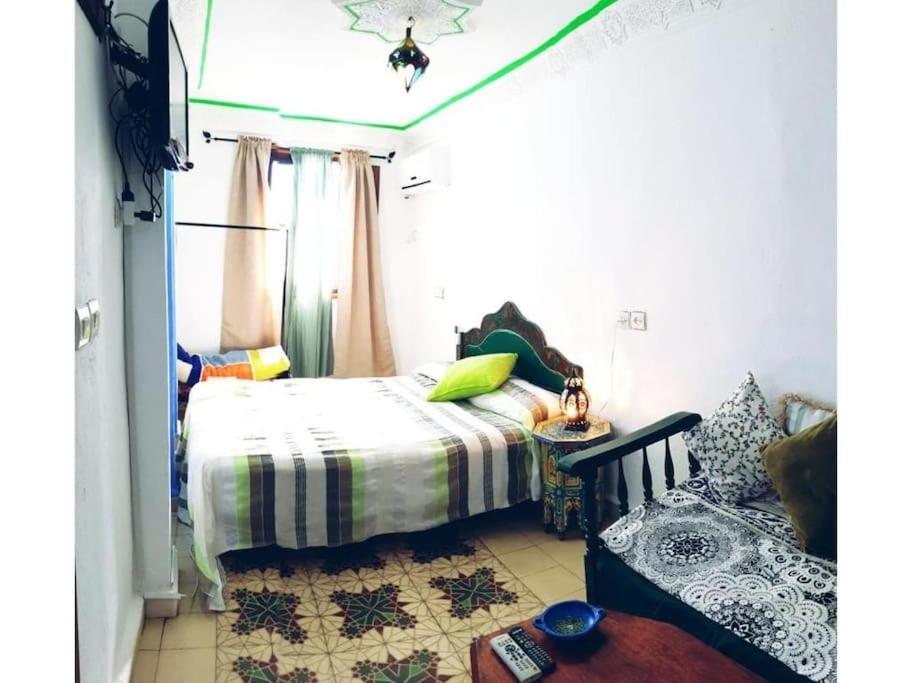 Riad Chourafa Chefchaouen Exterior photo