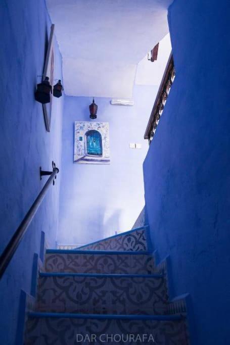 Riad Chourafa Chefchaouen Exterior photo
