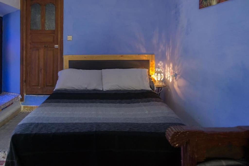 Riad Chourafa Chefchaouen Exterior photo