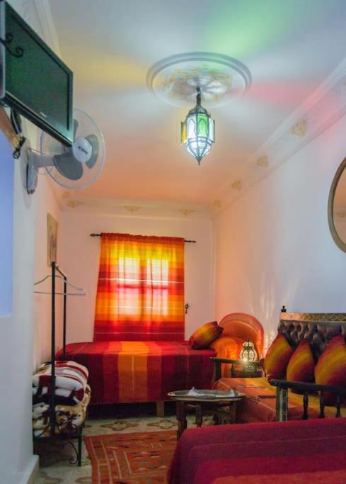 Riad Chourafa Chefchaouen Exterior photo
