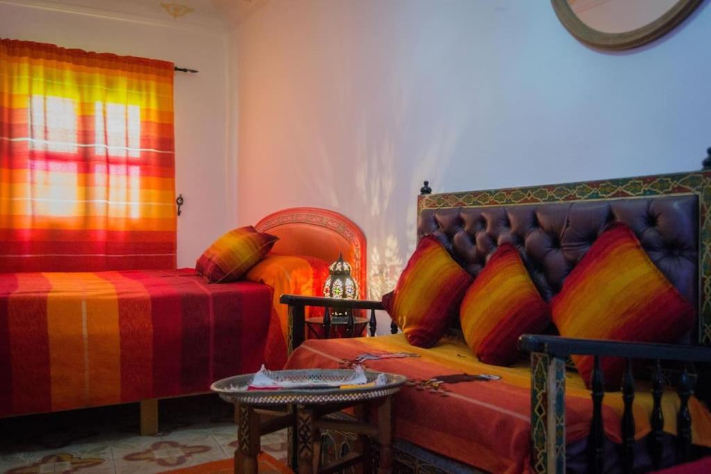 Riad Chourafa Chefchaouen Exterior photo