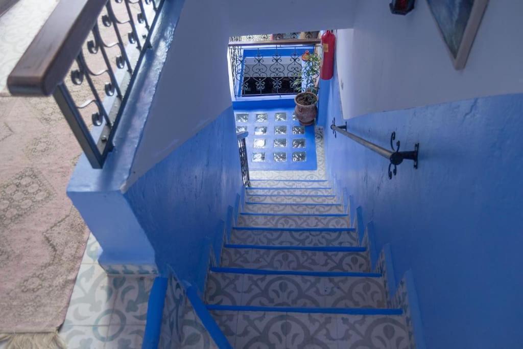 Riad Chourafa Chefchaouen Exterior photo