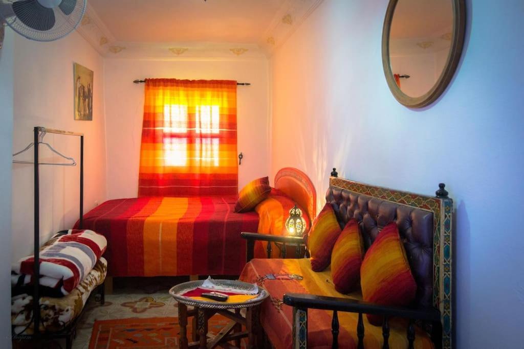 Riad Chourafa Chefchaouen Exterior photo