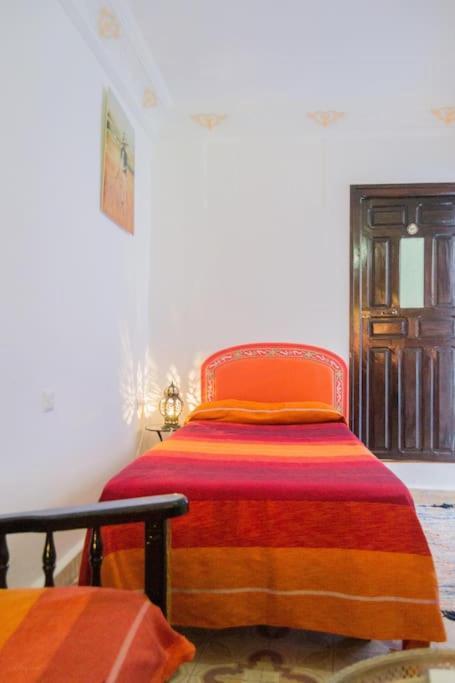 Riad Chourafa Chefchaouen Exterior photo