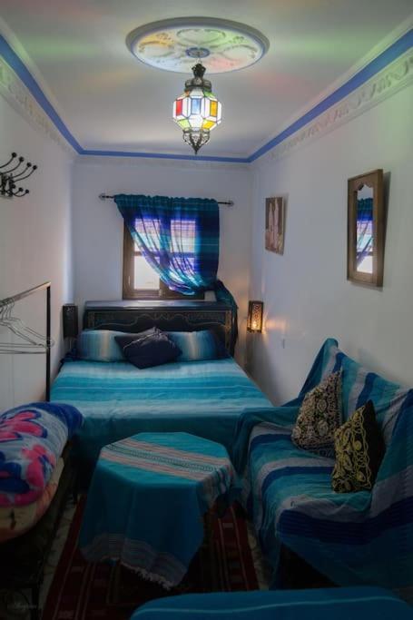 Riad Chourafa Chefchaouen Exterior photo