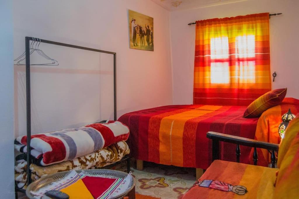 Riad Chourafa Chefchaouen Exterior photo
